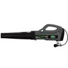 Scotts Outdoor Power Tools 8.5-Amp Turbo Power Corded Electric Leaf Blower BLR20085S